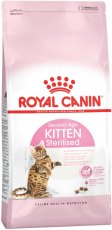 Royal Canin Sterilised Kitten 0.4kg
